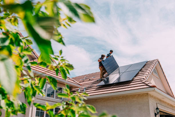 Best Roof Repair  in Amherst, VA