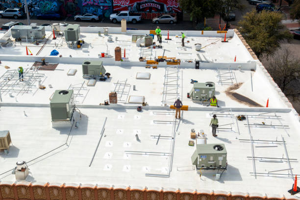 Best Rubber Roofing (EPDM, TPO)  in Amherst, VA
