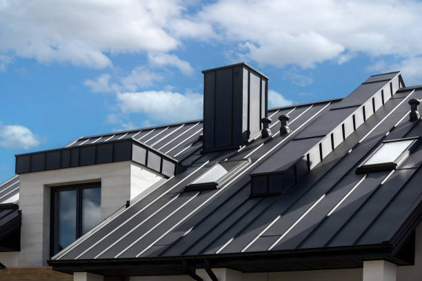 Best Sheet Metal Roofing  in Amherst, VA